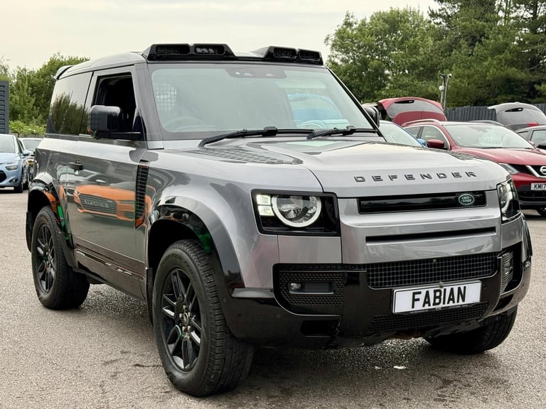 2021 Land Rover Defender 90 3.0 **Urban Styling - 3 Seater - 360 Cam* 