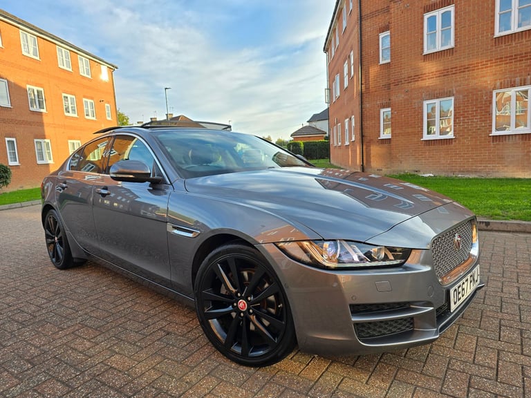 image for 2018 Jaguar Xe 2.0D Portfolio Auto Diesel Saloon Fully Loaded Ulez Free 