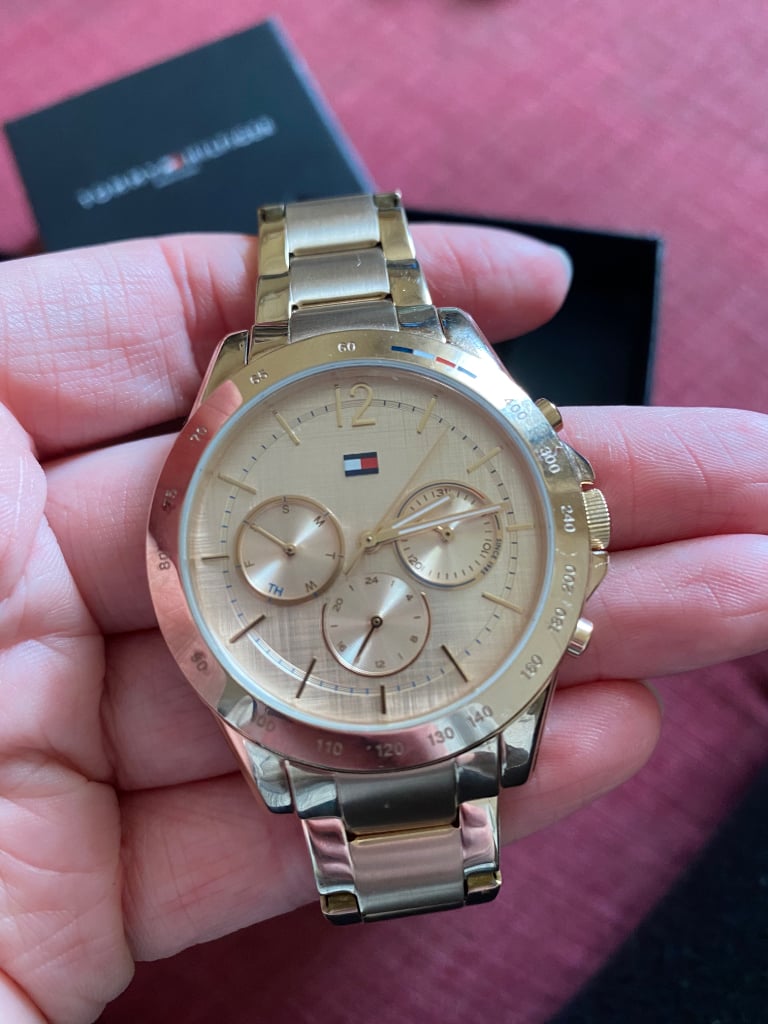 Tommy Hilfiger ladies watch for sale