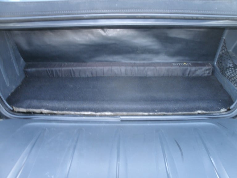 2007  SMART FORTWO BRABUS CABRIOLET