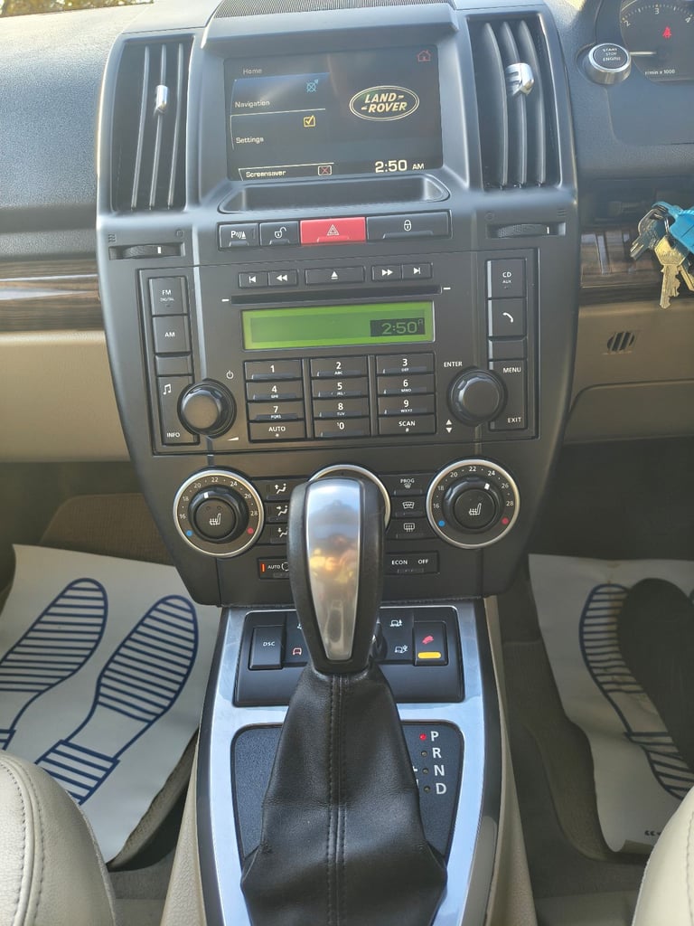 Land Rover, FREELANDER, Estate, 2008, 2179 (cc), 5 doors