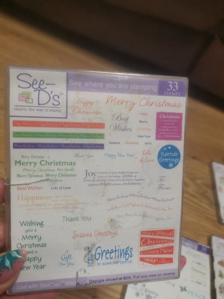 image for Crafting stamps