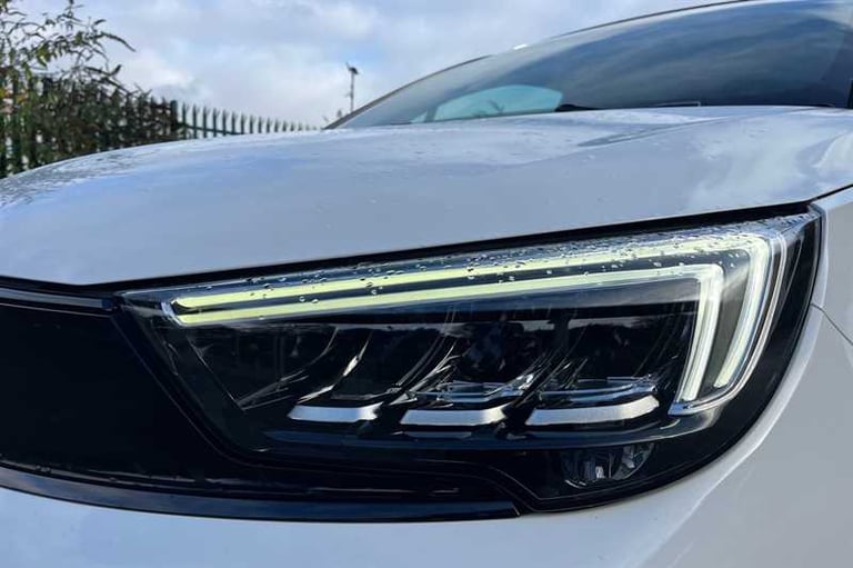 2022 Vauxhall Crossland 1.2 Turbo Ultimate SUV 5dr Petrol Manual Euro 6 (s/s) (110 ps) SUV Petrol...