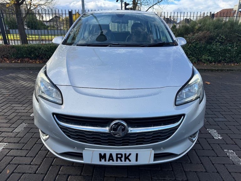 2015 Vauxhall Corsa 1.2 SE 5dr HATCHBACK Petrol Manual