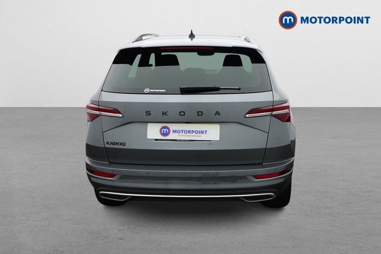 2025 Skoda Karoq 1.5 TSI Sportline Edition 5dr SUV Petrol Manual