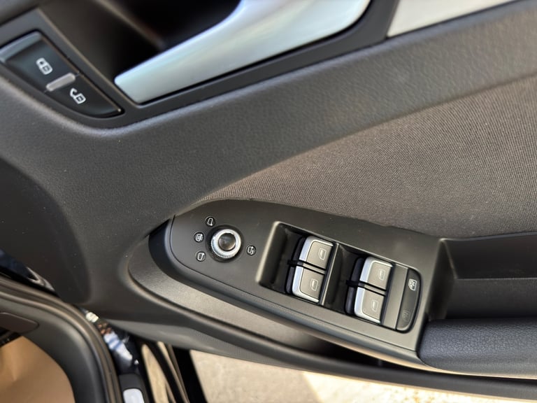 2014 Audi A4 2.0T 5DR Estate Petrol Automatic