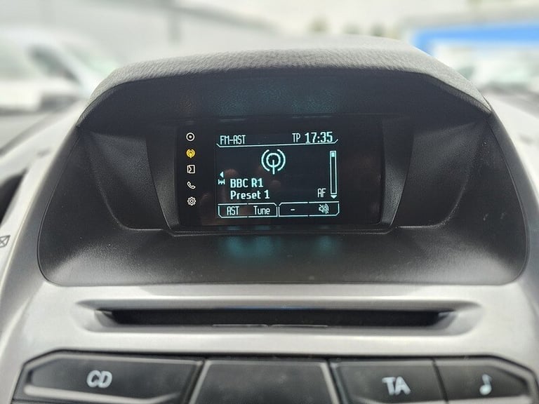 2017 Ford Transit Connect 1.5 TDCi 100ps Trend Van PANEL VAN DIESEL Manual