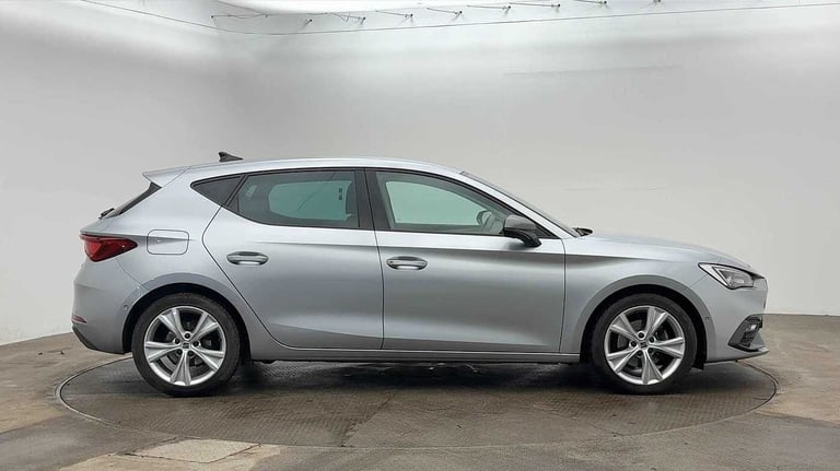 2021 SEAT Leon 1.5 eTSI 150 FR 5dr DSG HATCHBACK PETROL Automatic