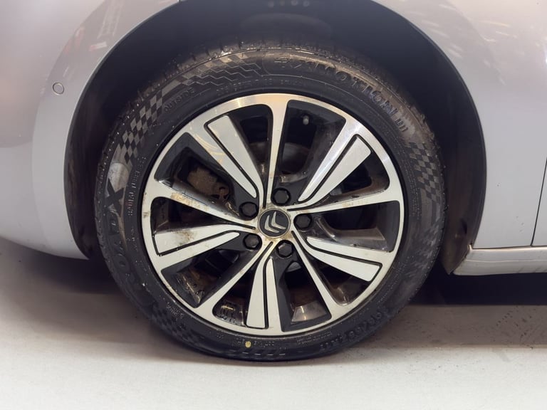 2017 Citroen C4 Grand Picasso 1.2 PureTech Feel 5dr MPV PETROL Manual