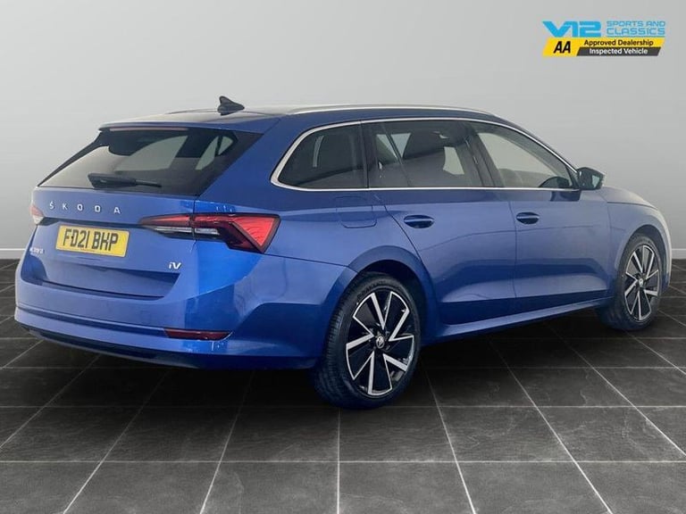 2021 Skoda Octavia 1.4 TSI iV SE L DSG 5dr ESTATE PETROL/ELECTRIC Automatic