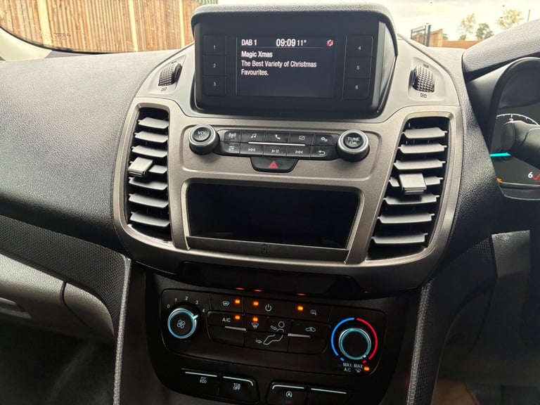 2019 Ford Transit Connect 1.5 220 EcoBlue Trend L1 Euro 6 (s/s) 5dr PANEL VAN Diesel Manual