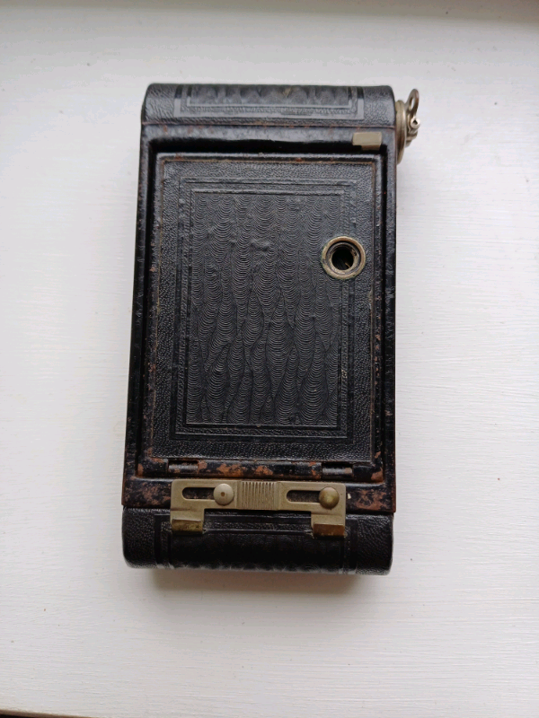 Old Kodak Vest Pocket Model B Camera