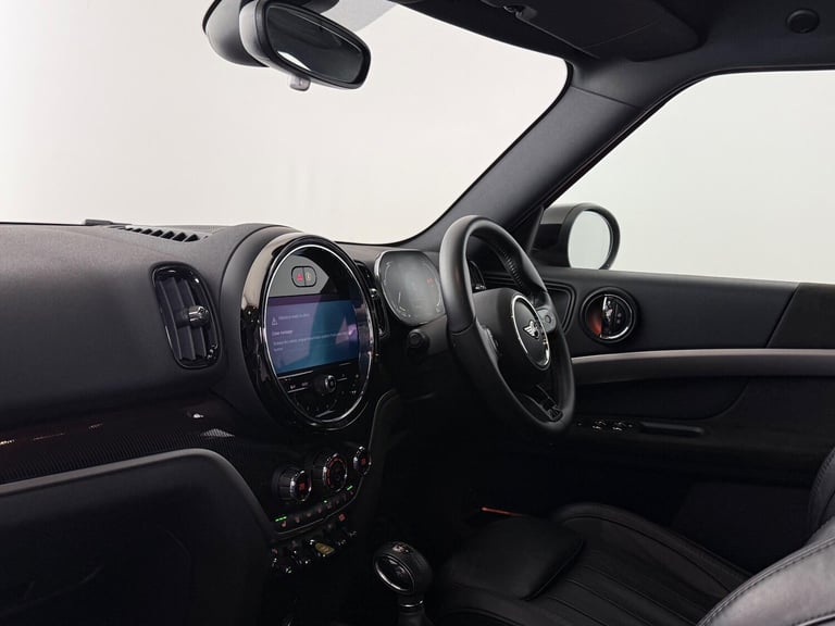 2021 MINI Countryman 1.5 Cooper S E Exclusive ALL4 PHEV 5dr Auto HATCHBACK PETROL/ELECTRIC Automatic