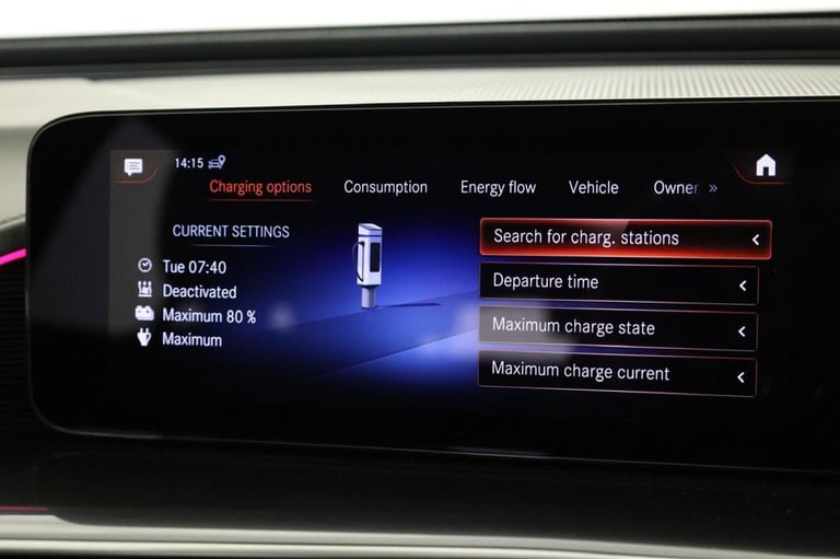 2023 Mercedes-Benz EQC EQC 400 80kWh AMG Line (Premium Plus) SUV 5dr Electric Auto 4MATIC (408 ps...