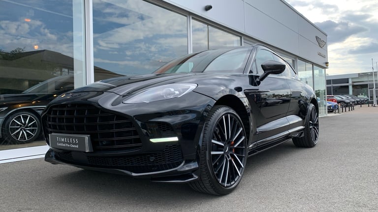 2023 Aston Martin DBX V8 DBX707 5dr Touchtronic Petrol