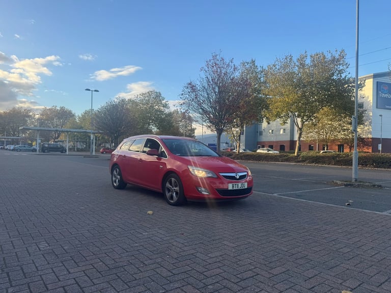 VAUXHALL ASTRA 1.7 CDTI SRI BARGAIN PRICE LONG MOT READY TO GO ✅