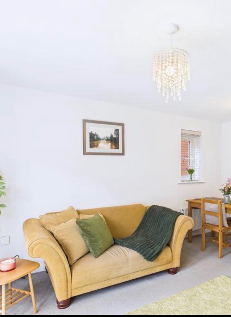 image for FREE - 3 seater sofa