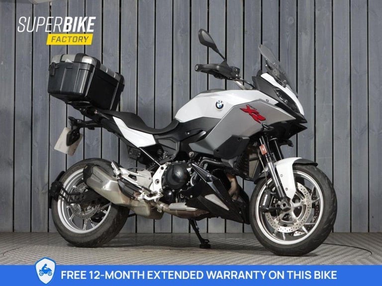 image for 2020 69 BMW F 900 XR