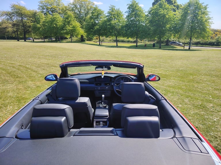 BMW 3 series Convertible, 2008 , 2,0 petrol automatic, Price 2850 ono.