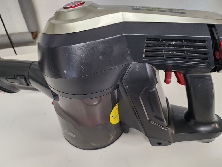 Hoover Handheld H-FREE 100 Like New