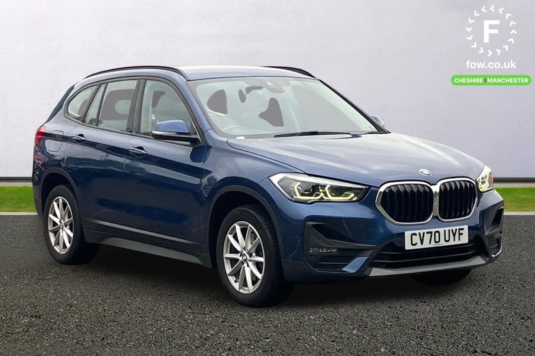 image for 2020 BMW X1 sDrive 18i SE 5dr SUV PETROL Manual