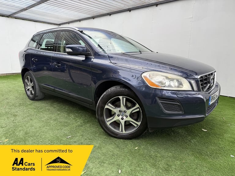 image for 2012 Volvo XC60 2.4 D4 SE Lux Nav Geartronic AWD Euro 5 5dr ESTATE Diesel Automatic