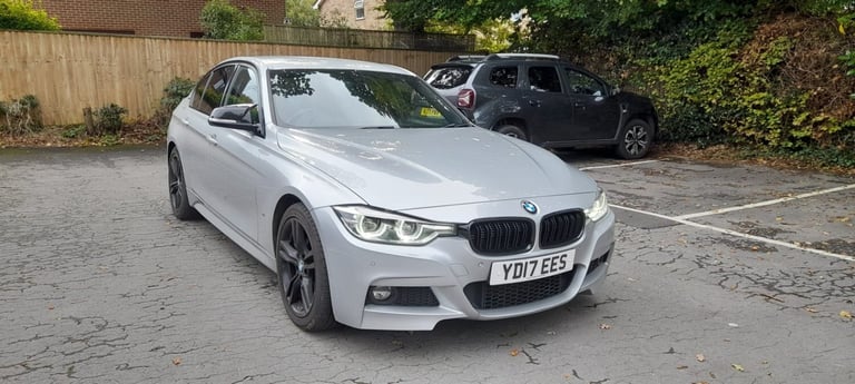 2017 BMW 3 Series 330e M Sport 4dr Step Auto SALOON Petrol Parallel Phev Automatic