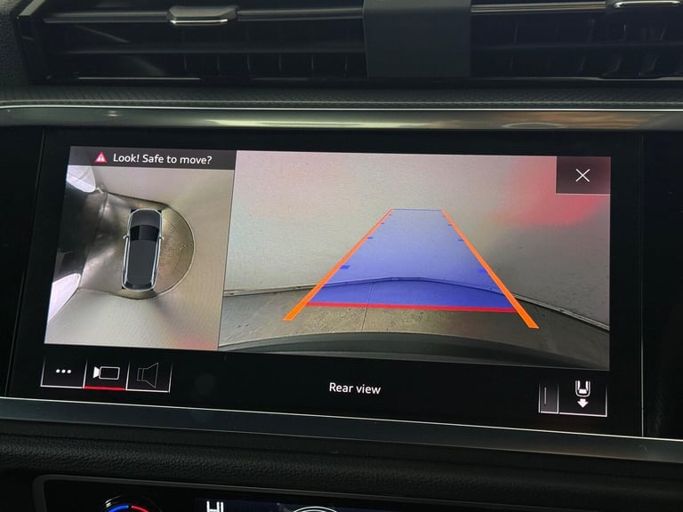 2019 Audi Q3 35 TFSI S Line 5dr S Tronic ESTATE PETROL Automatic