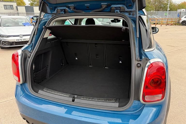 2019 MINI Countryman 1.5 Cooper Classic 5dr [Comfort Pack] Hatchback PETROL Manual