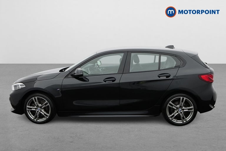 2020 BMW 1 Series 118i M Sport 5dr HATCHBACK PETROL Manual