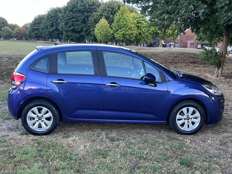 2016 Citroen C3 1.6 e-HDi VTR+ 5dr HATCHBACK Diesel Manual