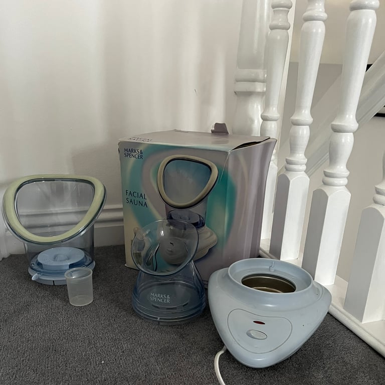 Facial Sauna / Steamer in Kintore, Aberdeenshire Gumtree