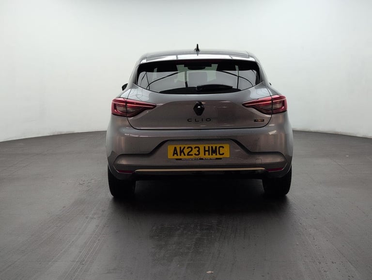 2023 Renault Clio 1.6 E-TECH E-Tech engineered Hatchback 5dr Petrol Hybrid Auto Euro 6 (s/s)  HAT...