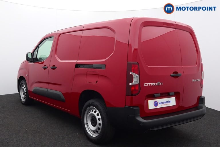 2025 Citroen Berlingo 1.5 BlueHDi 100ps Crew Van Enterprise Crew Bus Diesel Manual