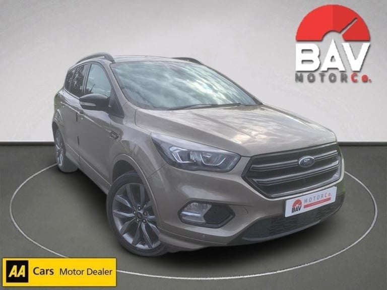 image for 2019 Ford Kuga ST Line Edition 2.0TDCI - New MOT - Only 49000 miles