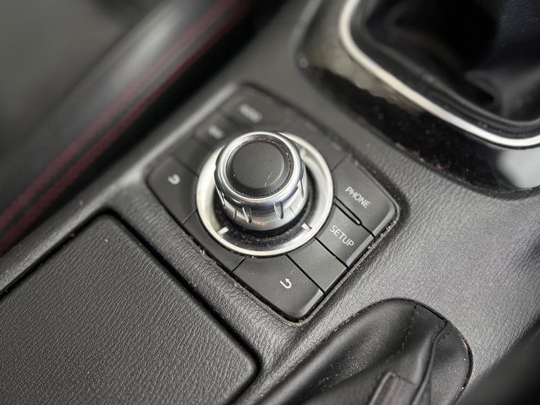 2015 Mazda Mazda6 2.2d Sport Nav 4dr SALOON Diesel Manual