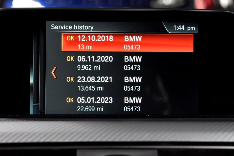 2018 BMW 3 Series 2.0 320d M Sport Shadow Edition Saloon 4dr Diesel Manual Euro 6 (s/s) (190  Sal...