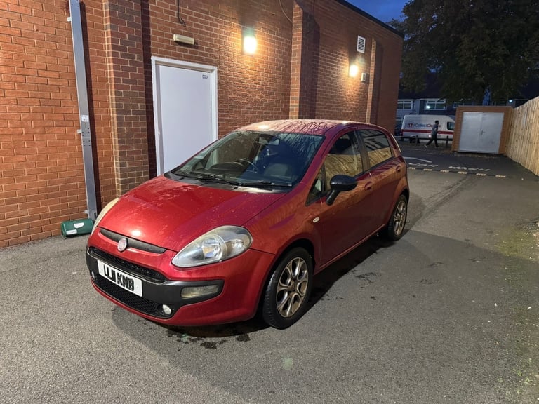 Fiat Punto Evo GP 1.4 Petrol Ulez Compliant