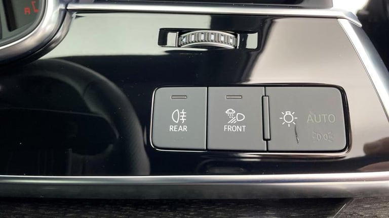 2025 Audi Q7 55 TFSI Quattro Black Edition 5dr Tiptronic ESTATE PETROL Automatic