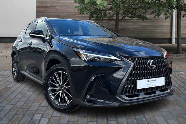 2024 Lexus NX 350h 2.5 Premium 5dr E-CVT (LL Pro) SUV Hybrid Automatic