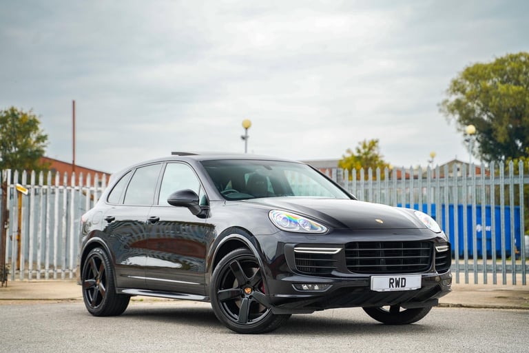 image for 2016 Porsche Cayenne 3.6T V6 GTS SUV 5dr Petrol TiptronicS 4WD Euro 6 (s/s) (440 ps) ESTATE Petro...