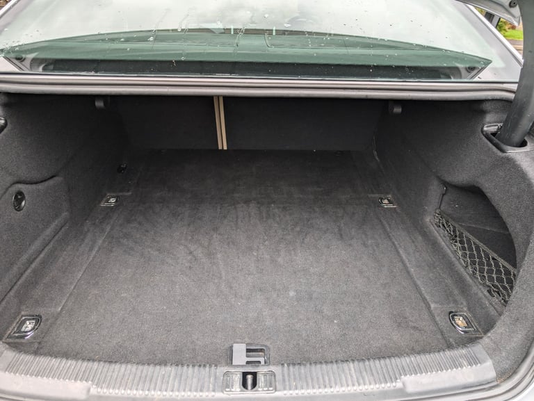 Audi, A6, Saloon, 2018, Semi-Auto, 1968 (cc), 4 doors