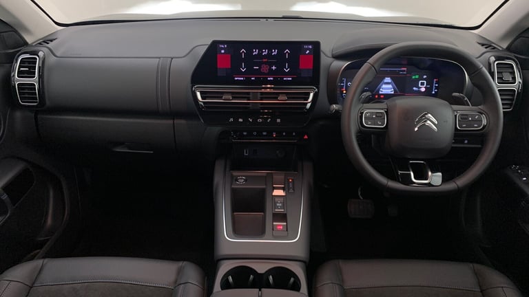 2025 Citroen C5 Aircross 1.5D Max Edition 5dr Auto HATCHBACK DIESEL Automatic
