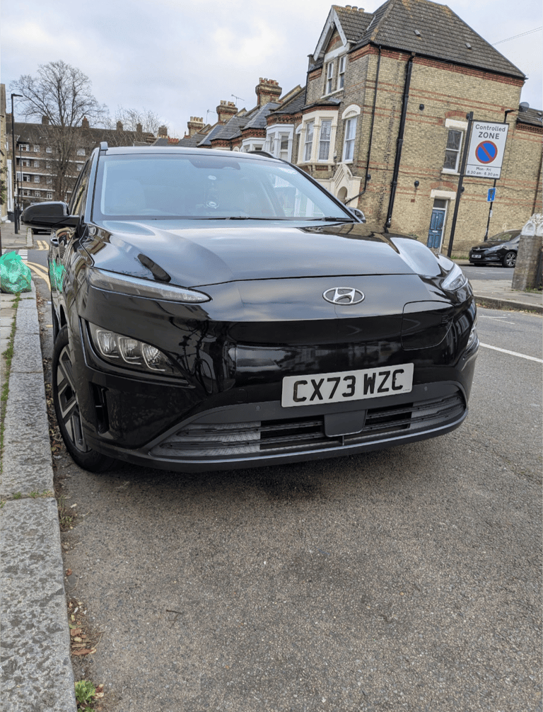 PCO Hyundai, KONA, Hatchback, 2023, Other, 1 (cc), 5 doors