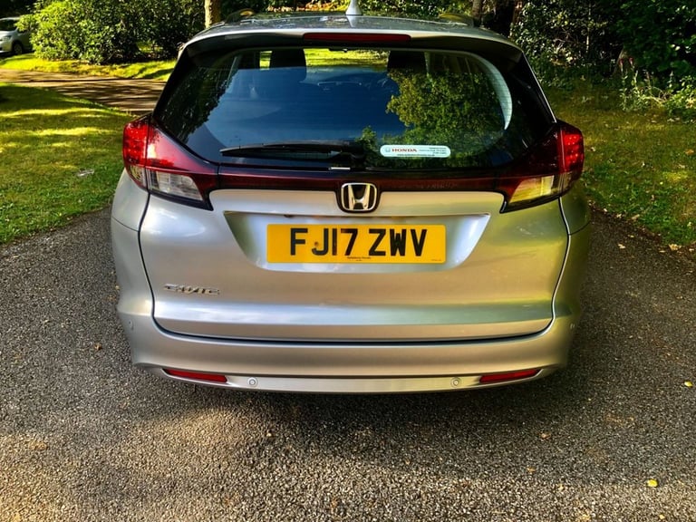 2017 Honda Civic 1.8 i-VTEC SE Plus 5dr Auto ESTATE PETROL Automatic