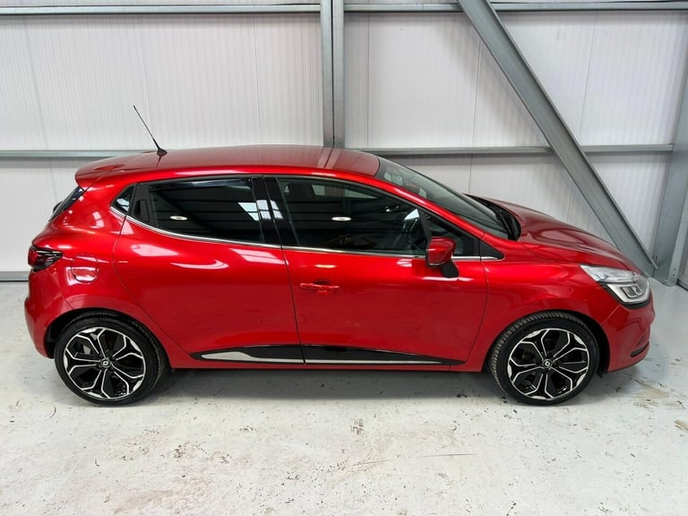 2017 Renault Clio 0.9 TCE 90 Dynamique S Nav 5dr HATCHBACK Petrol Manual