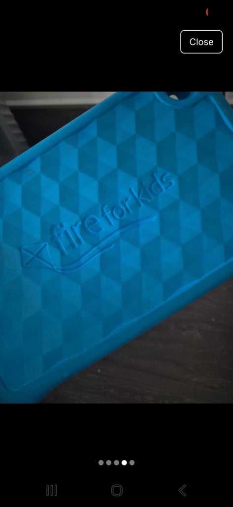Kids Kindle Fire 7 - working 