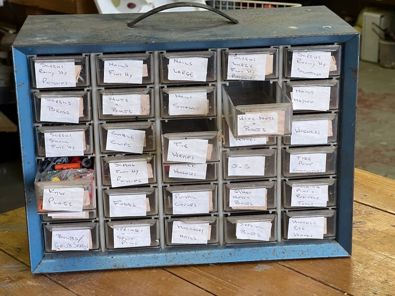 image for Storage box