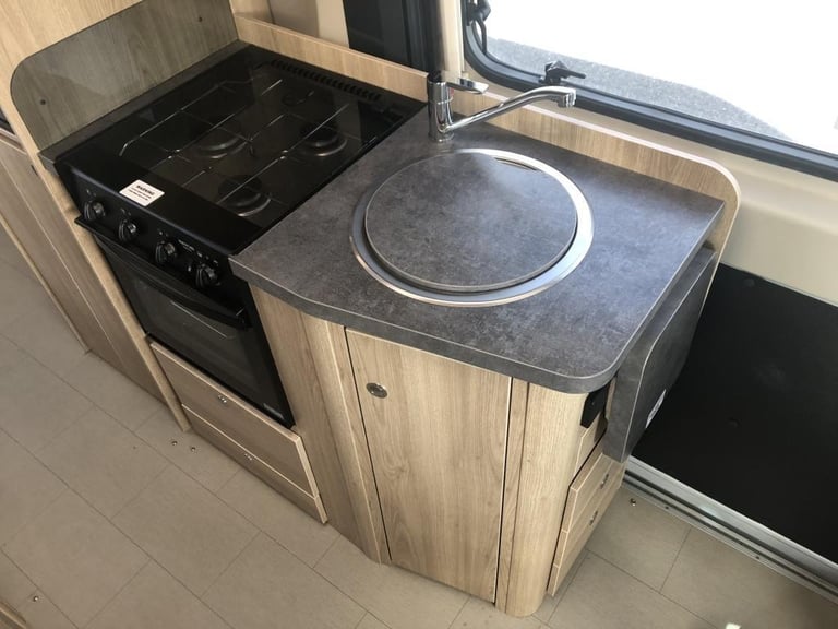 2020 ELDDIS AUTOQUEST CV60 2 BERTH MOTORHOME CAMPERVAN