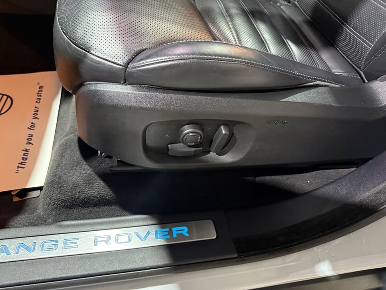 2017 Land Rover Range Rover Evoque 2.0 TD4 HSE Dynamic SUV 5dr Diesel Auto 4WD